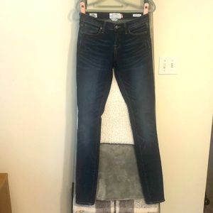 Lucky Brand Jeans - Made in America Brooke Skinny (even medium wash)